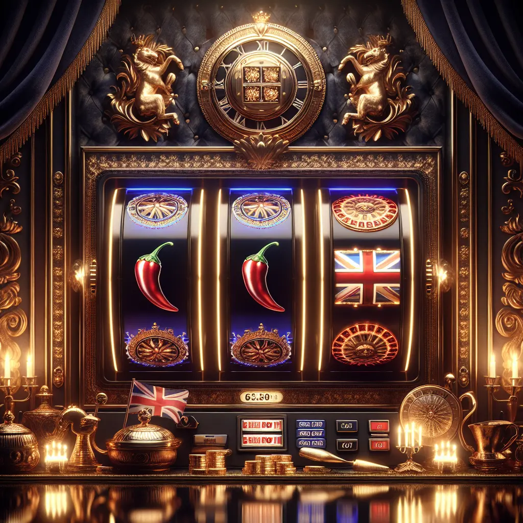 Chilli Heat Spicy Spins slot